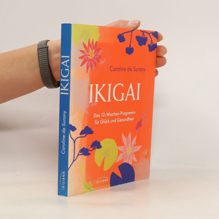 Caroline de Surany Ikigai