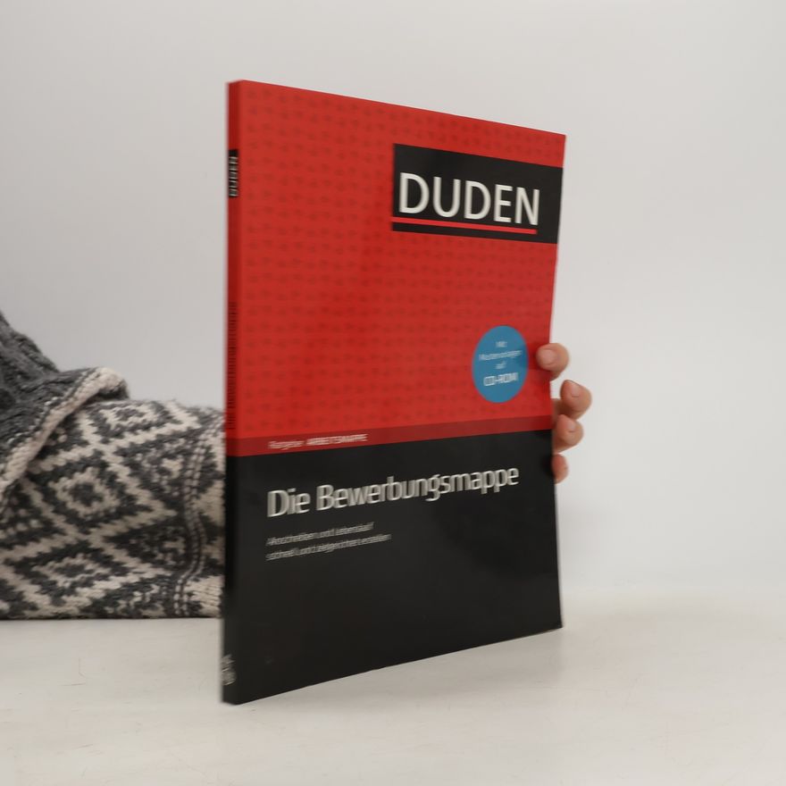 Hans-Georg Willmann Duden Ratgeber - Die Bewerbungsmappe