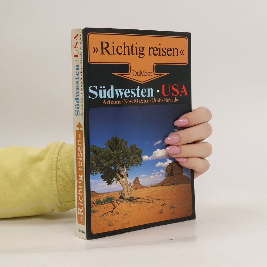 Manfred Braunger Südwesten, USA