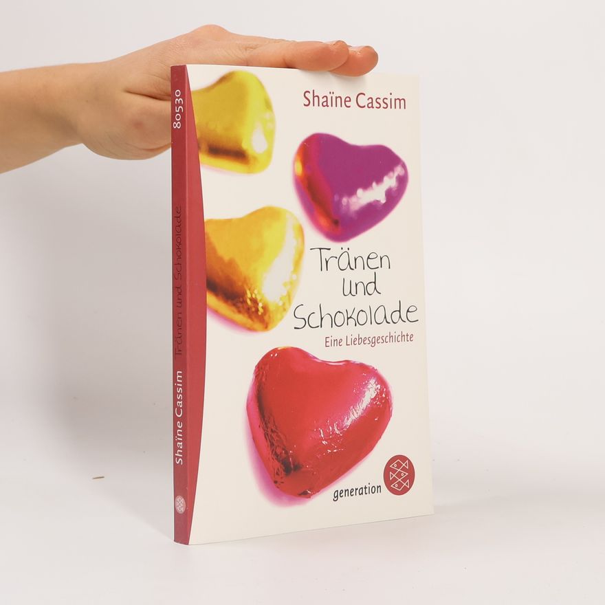 Shaïne Cassim Tränen und Schokolade