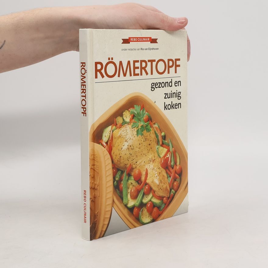 Ria van Eindhoven Römertopf