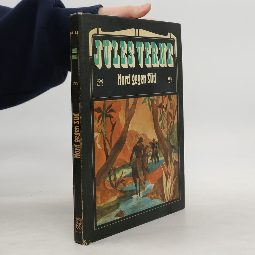 Jules Verne Nord gegen Süd