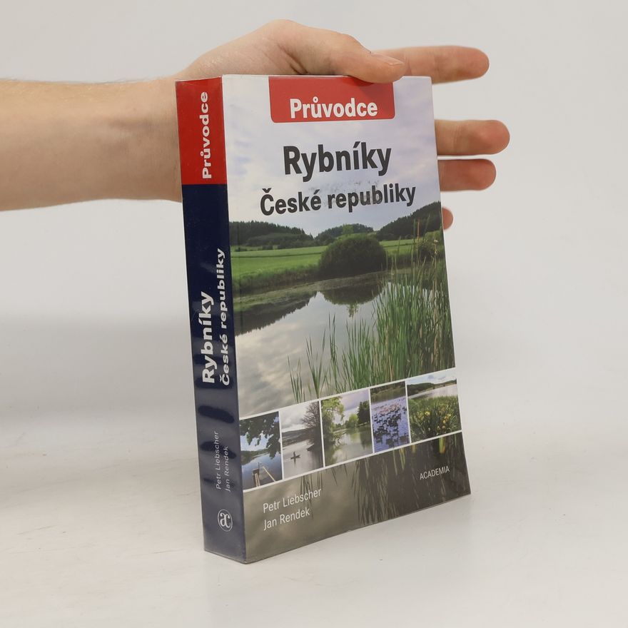 Petr Liebscher Rybníky České republiky