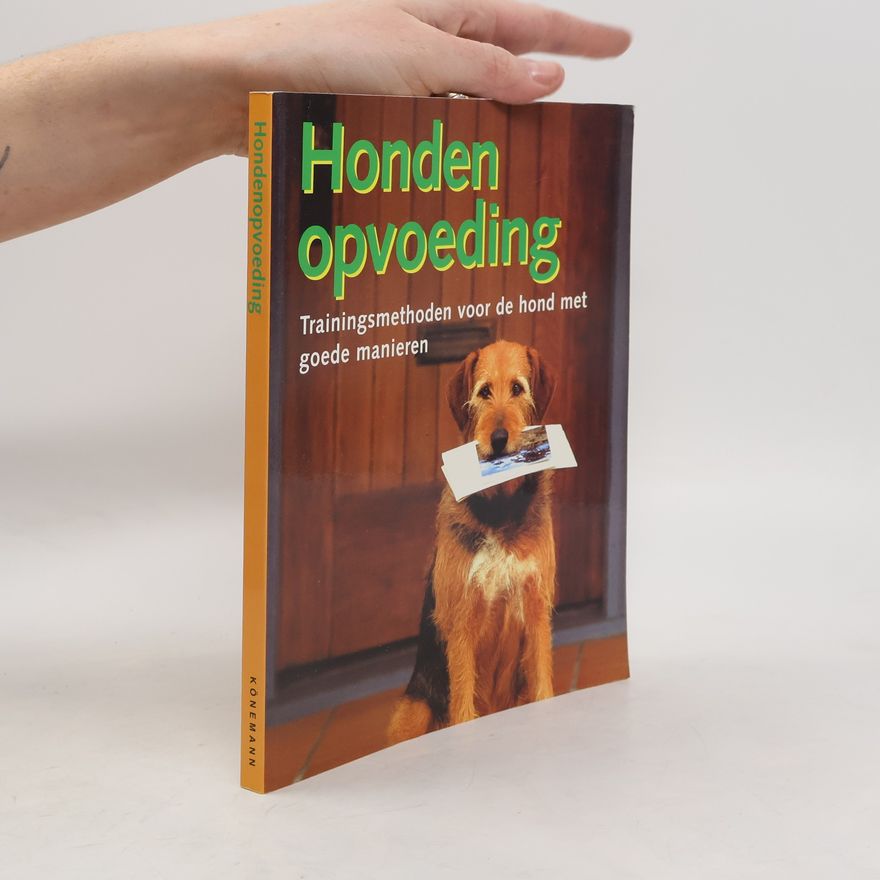 Sheree Crute Hondenopvoeding