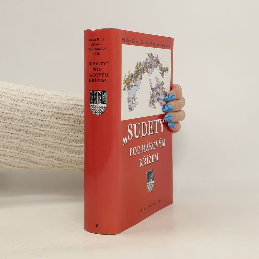 Zdeněk Radvanovský "Sudety" pod hákovým křížem