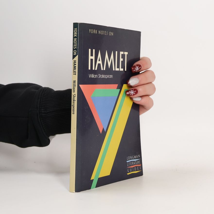 Loreto Todd York Notes on Hamlet