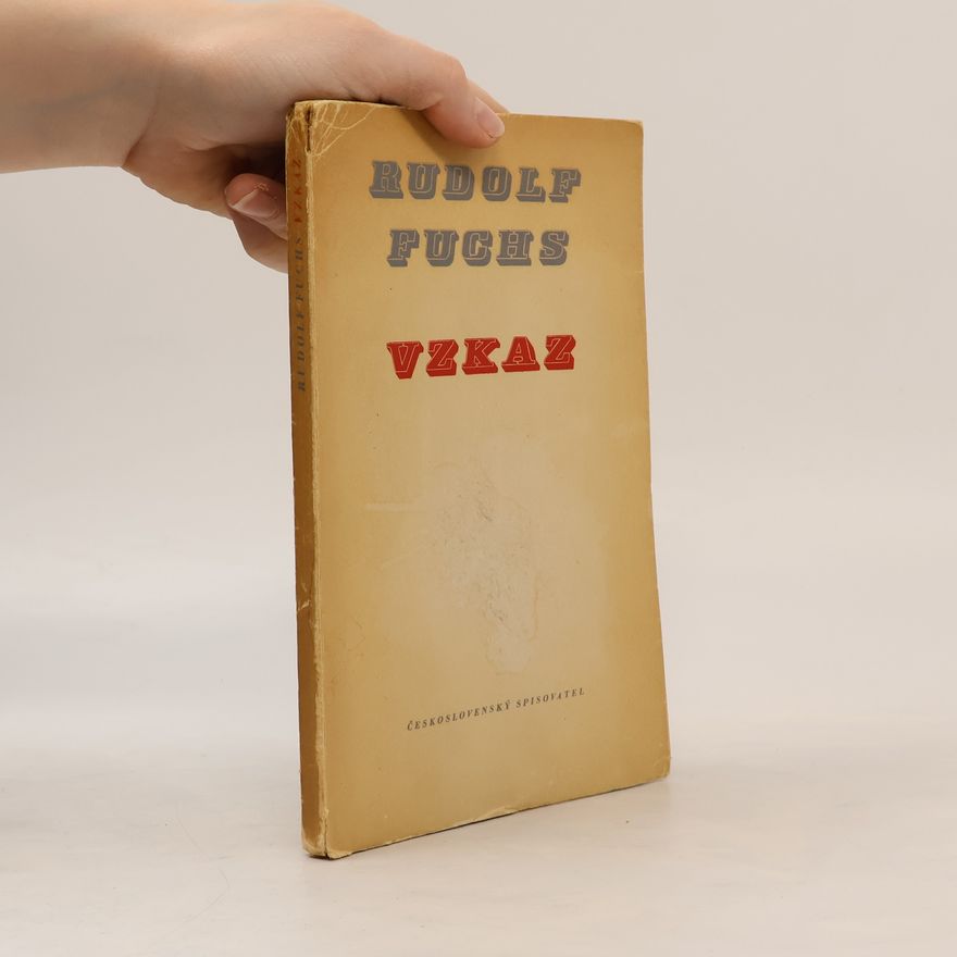 Rudi Fuchs Vzkaz