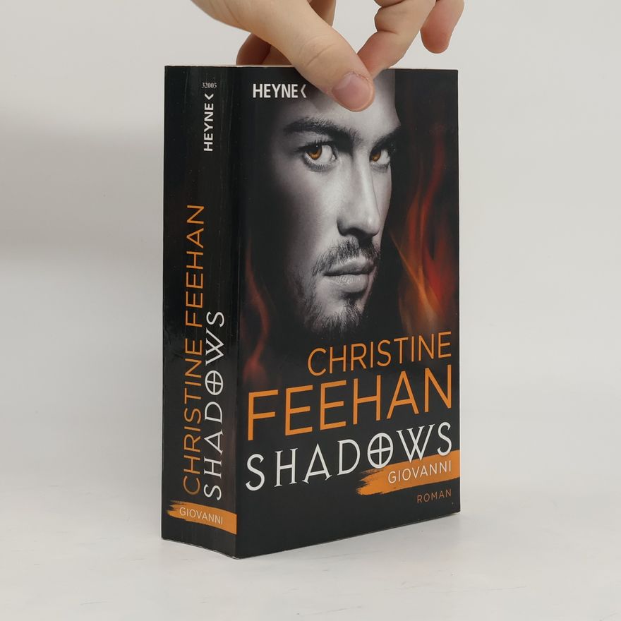 Christine Feehan Shadows - Giovanni