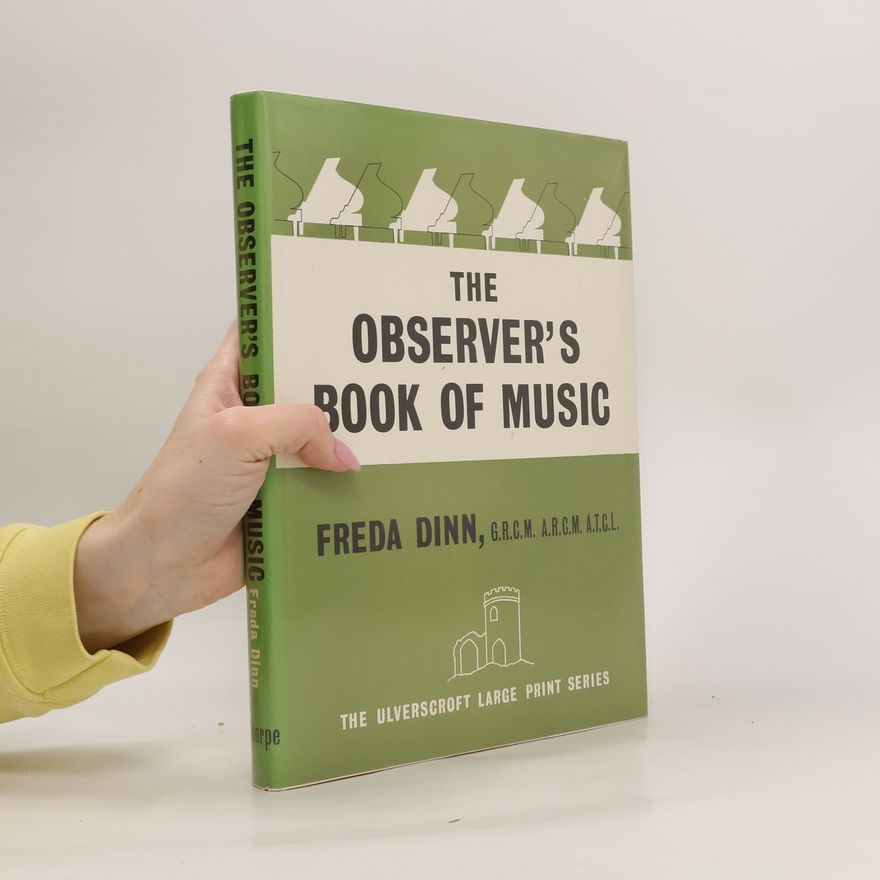 Freda Dinn The Observer's Book of Music