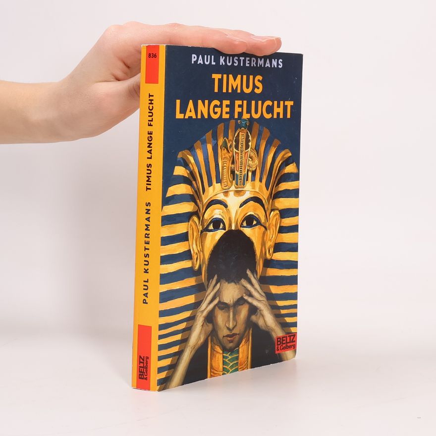 Paul Kustermans Timus lange Flucht