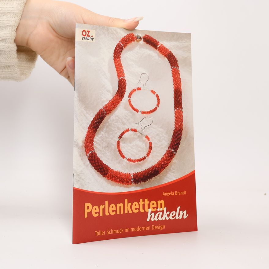 Angela Brandt Perlenketten häkeln