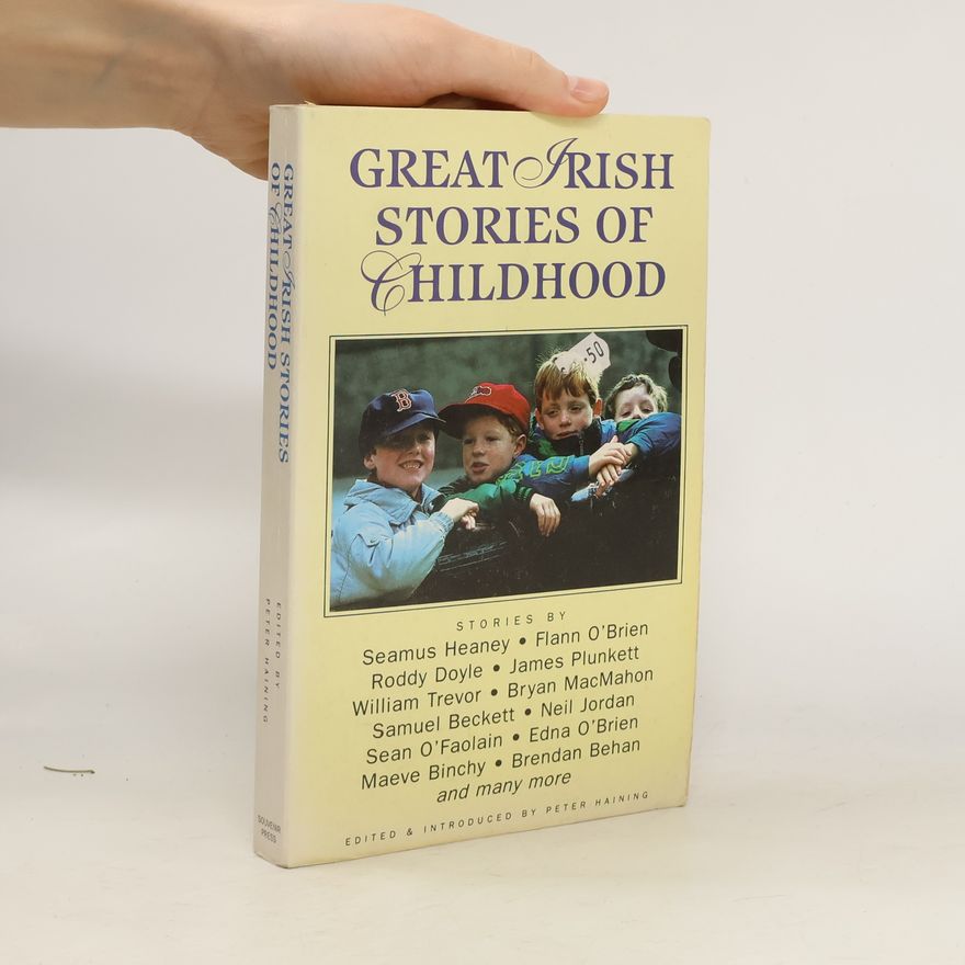 Bryan MacMahon Great Irish Stories of Childhood