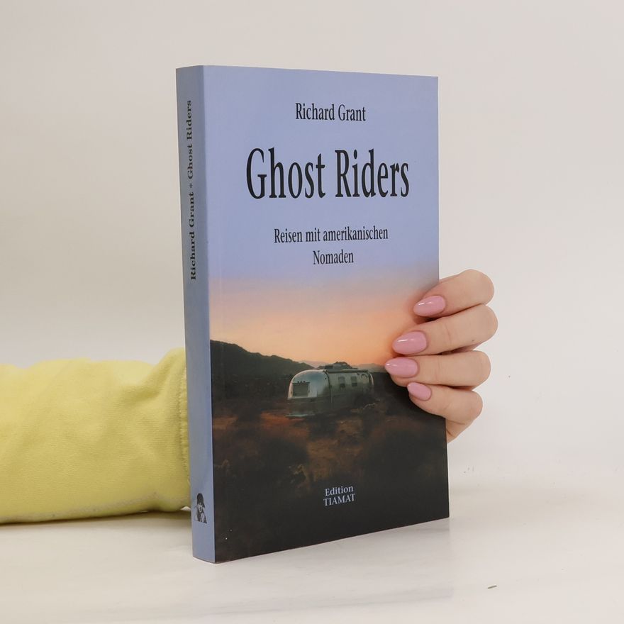 Richard Ballantine Ghost Riders
