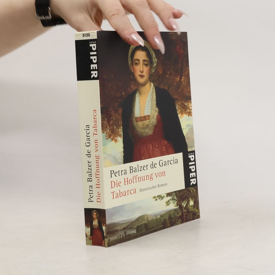 Petra Balzer de Garcia Die Hoffnung von Tabarca
