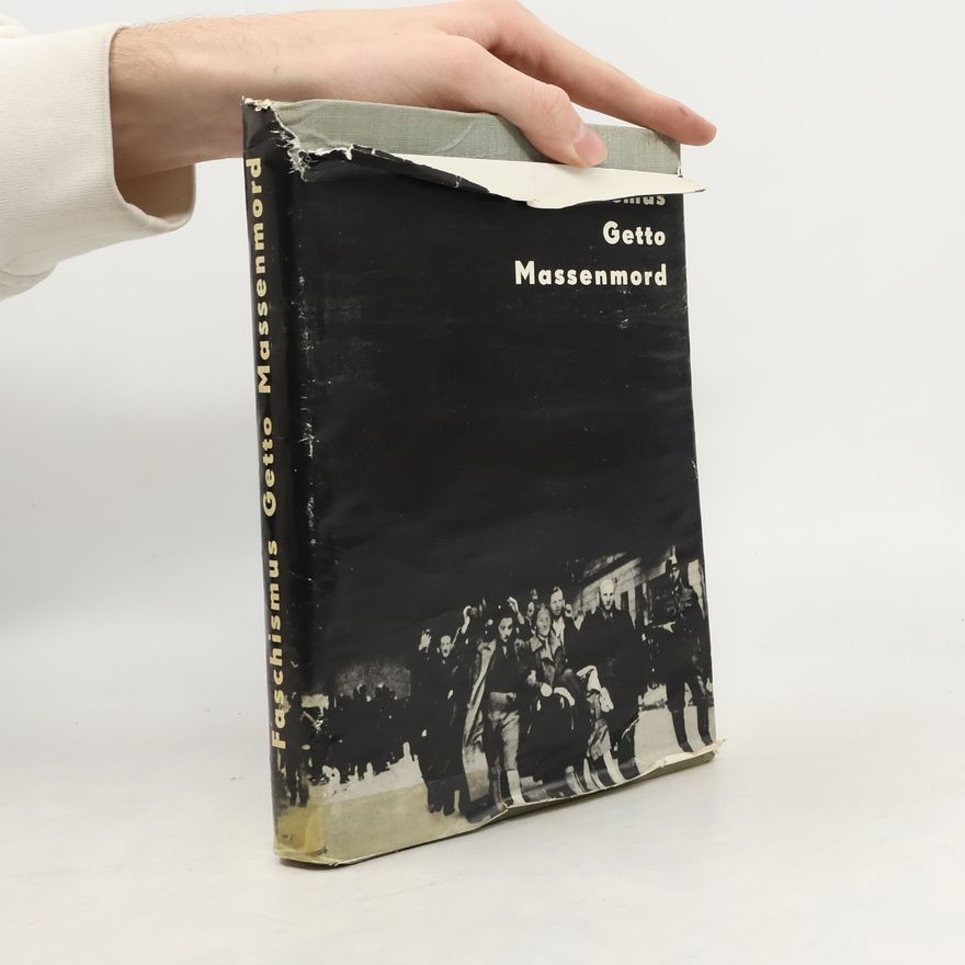 Collectif d'auteurs Faschismus - Getto - Massenmord