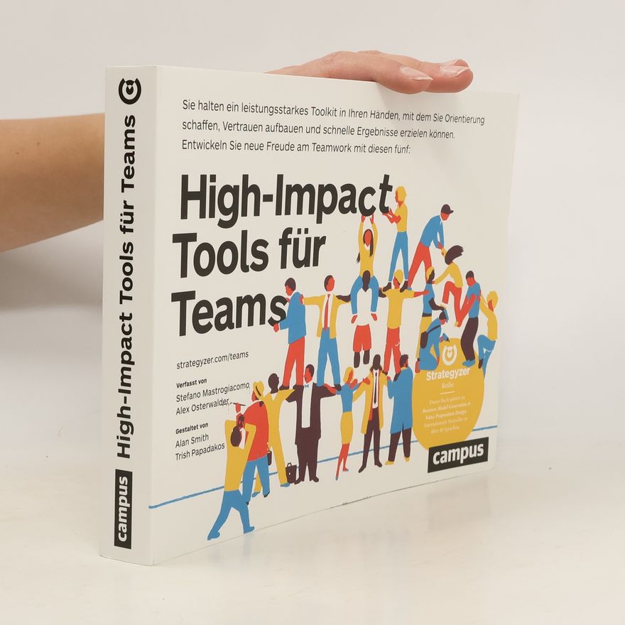 Stefano Mastrogiacomo High-impact Tools für Teams