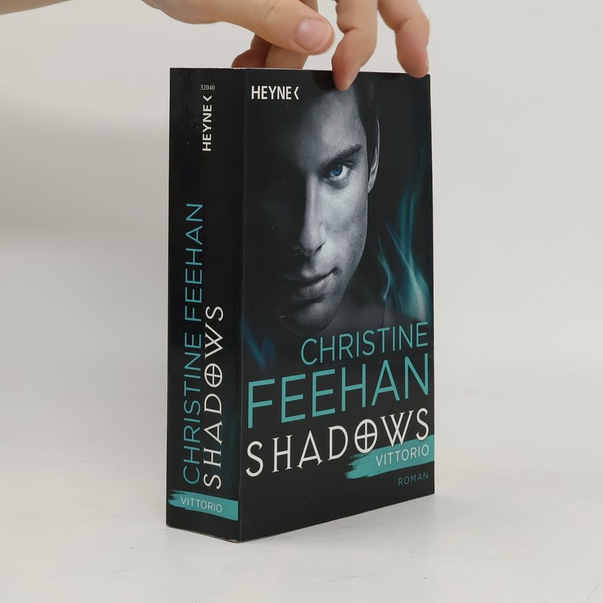 Christine Feehan Vittorio