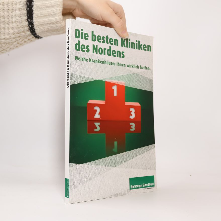 Berndt Röttger Die besten Kliniken des Nordens