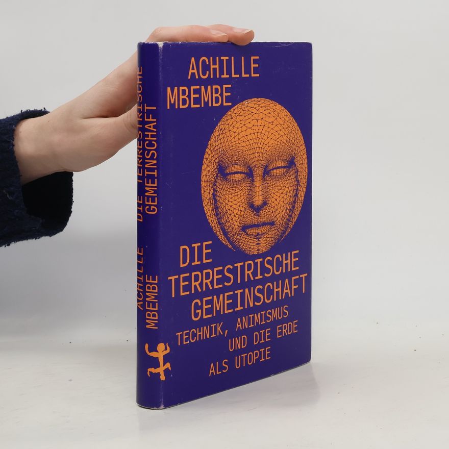 Achille Mbembe Die terrestrische Gemeinschaft