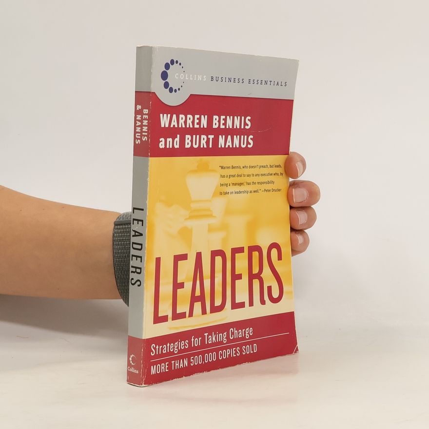 Burt Nanus Leaders