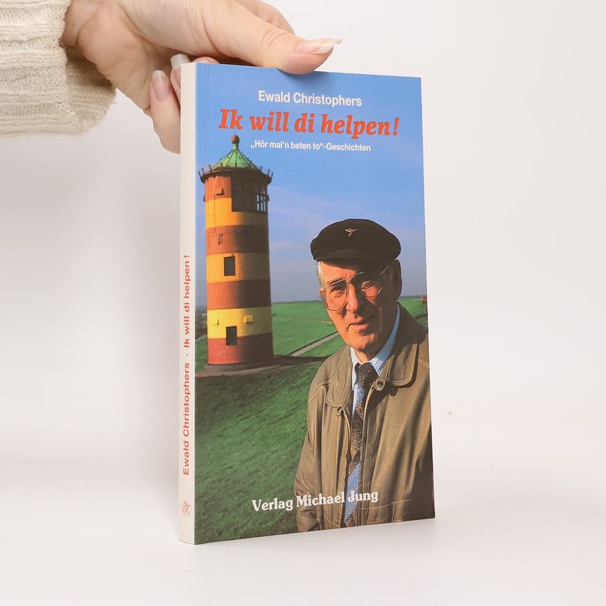 Ewald Christophers Ik will di helpen!