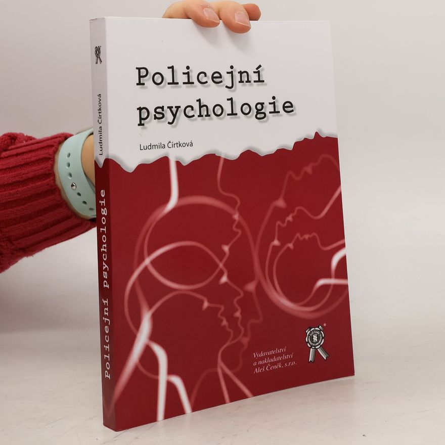 Ludmila Čírtková Policejní psychologie