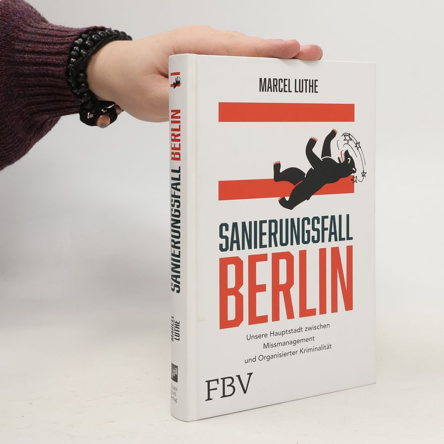 Marcel Luthe Sanierungsfall Berlin