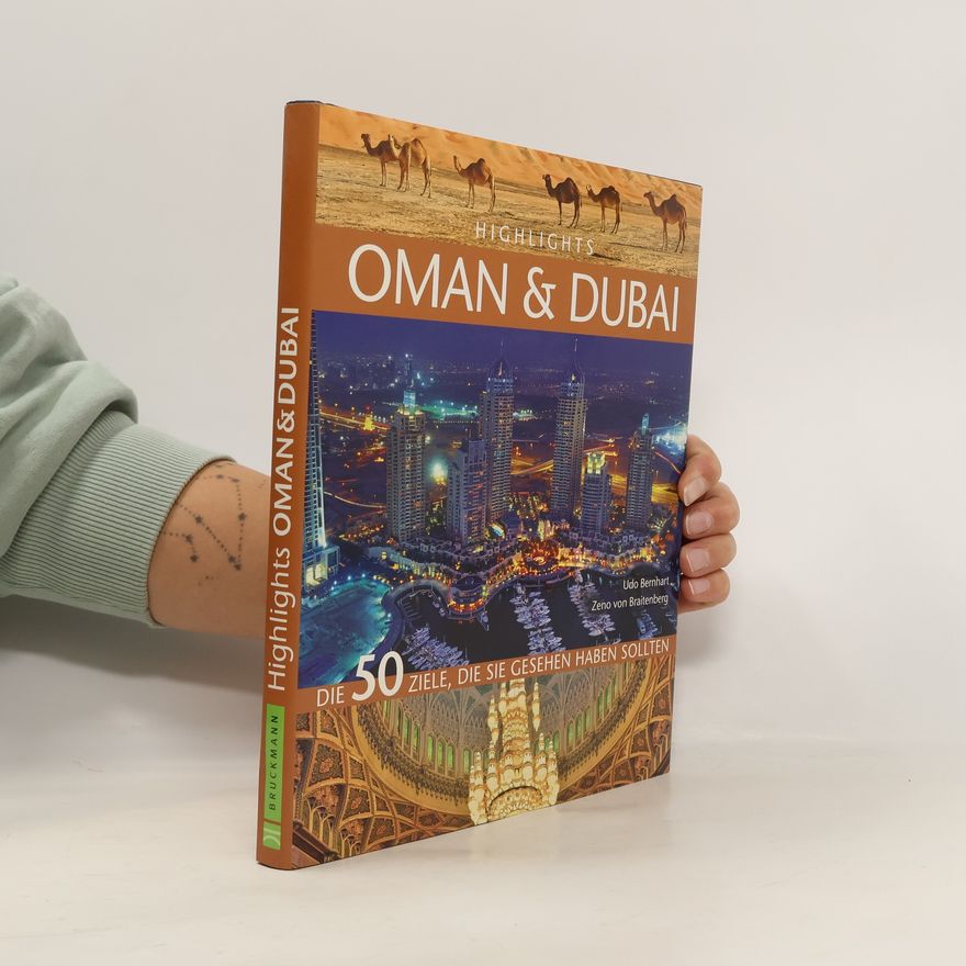 Zeno Von Braitenberg Highlights Oman & Dubai