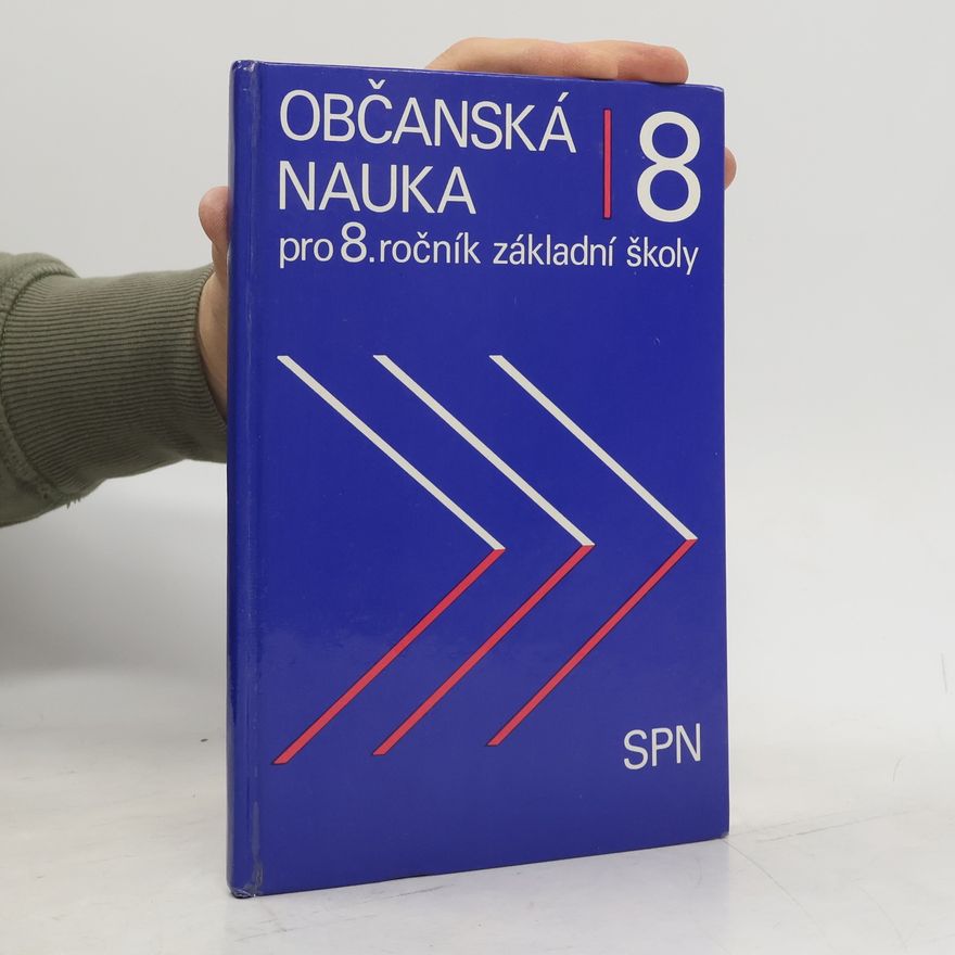 Zdeněk Tyrychtr Občanská nauka pro 8. ročník základní školy