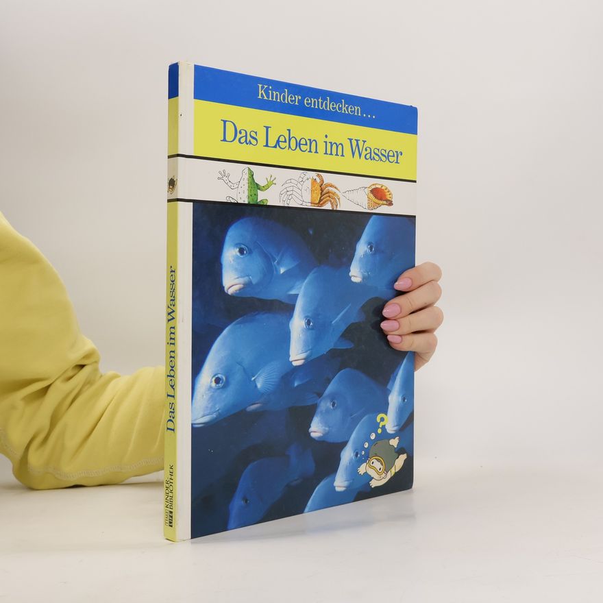 Kolektiv autorů Das Leben im Wasser