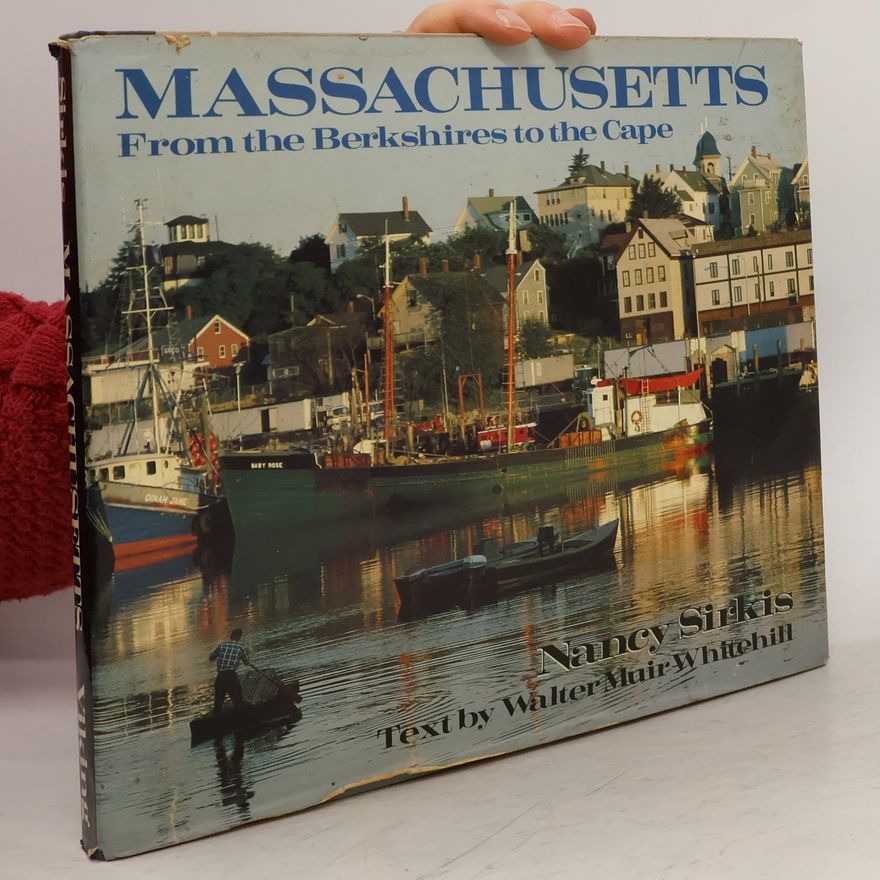 Nancy Sirkis Massachusetts From the Berkshires to the Cape