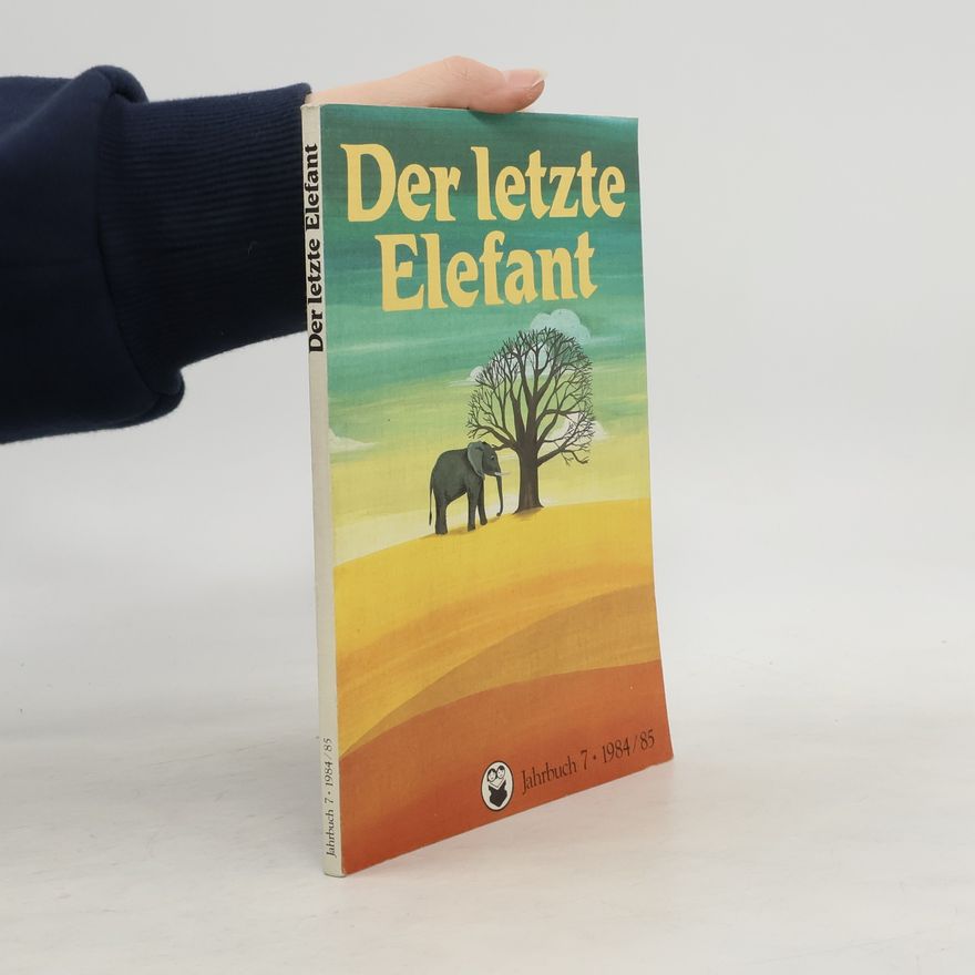 Autorenkollektiv Der letzte Elefant