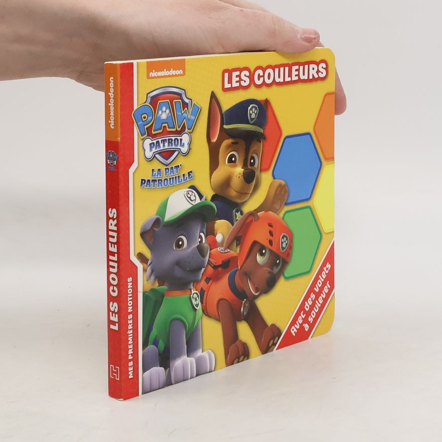 Various authors Les couleurs