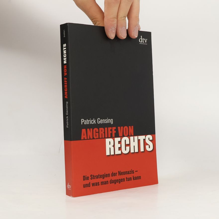 Patrick Gensing Angriff von rechts