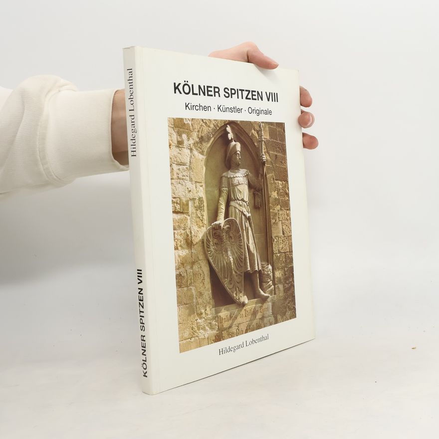 Hildegard Lobenthal Kölner Spitzen VIII