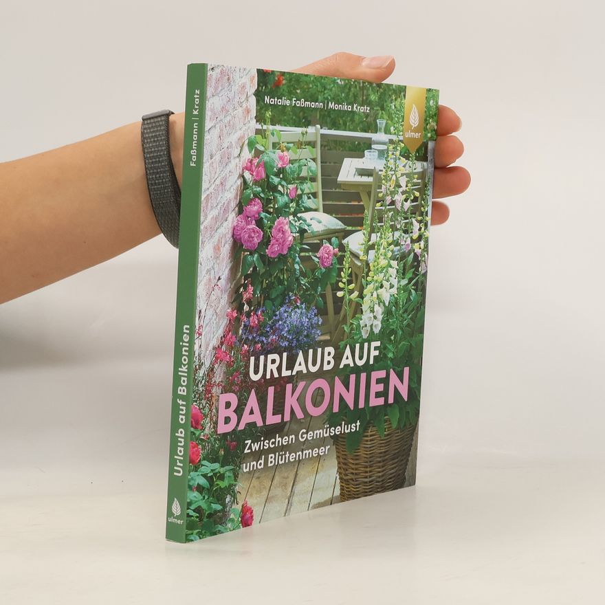 Natalie Faßmann Urlaub auf Balkonien
