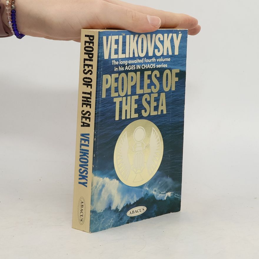 Immanuel Velikovsky Peoples of the Sea