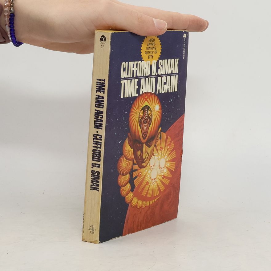 Clifford D. Simak Time and Again