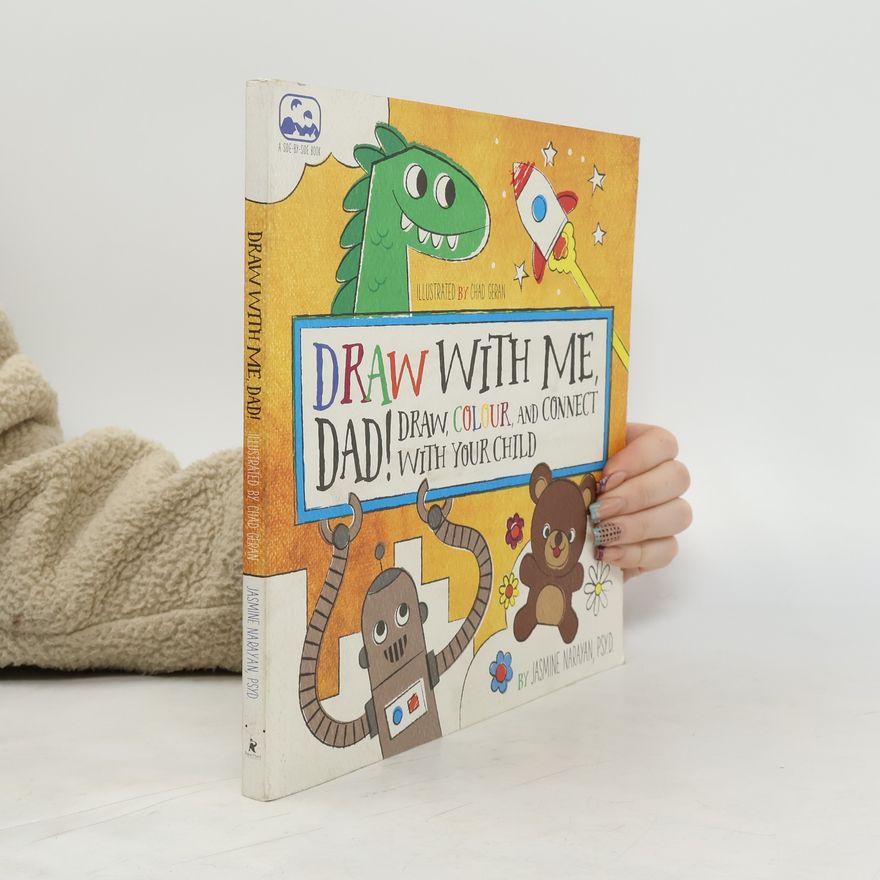 Jasmine Narayan, PSYD Draw With Me, Dad!