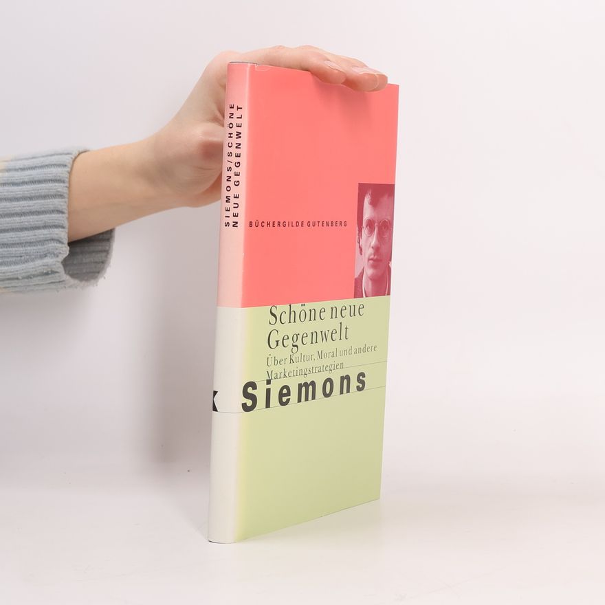 Mark Siemons Schöne neue Gegenwelt