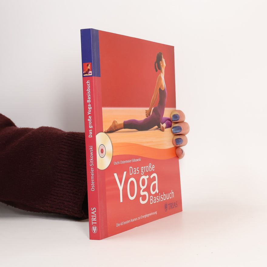 Uschi Ostermeier-Sitkowski Das große Yoga Basisbuch
