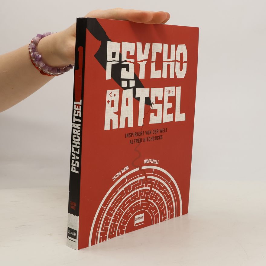 Jason Ward Psycho Rätsel