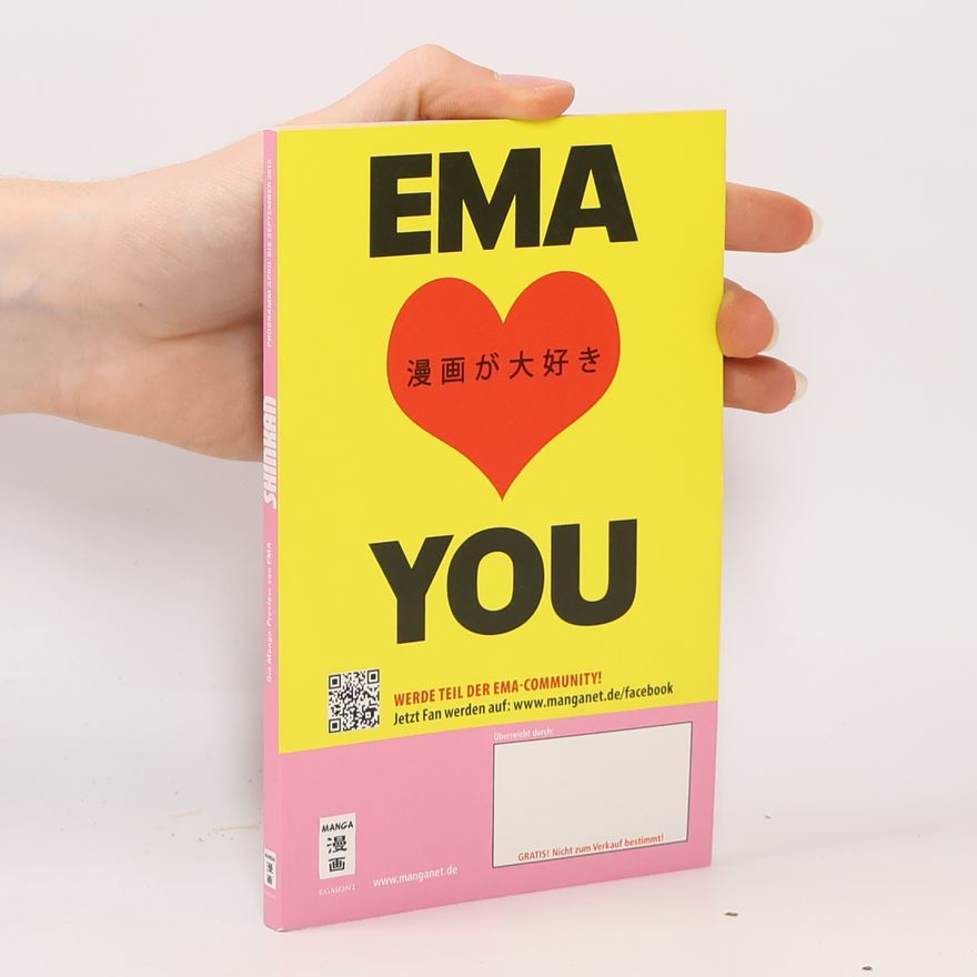 Auteurscollectief EMA YOU