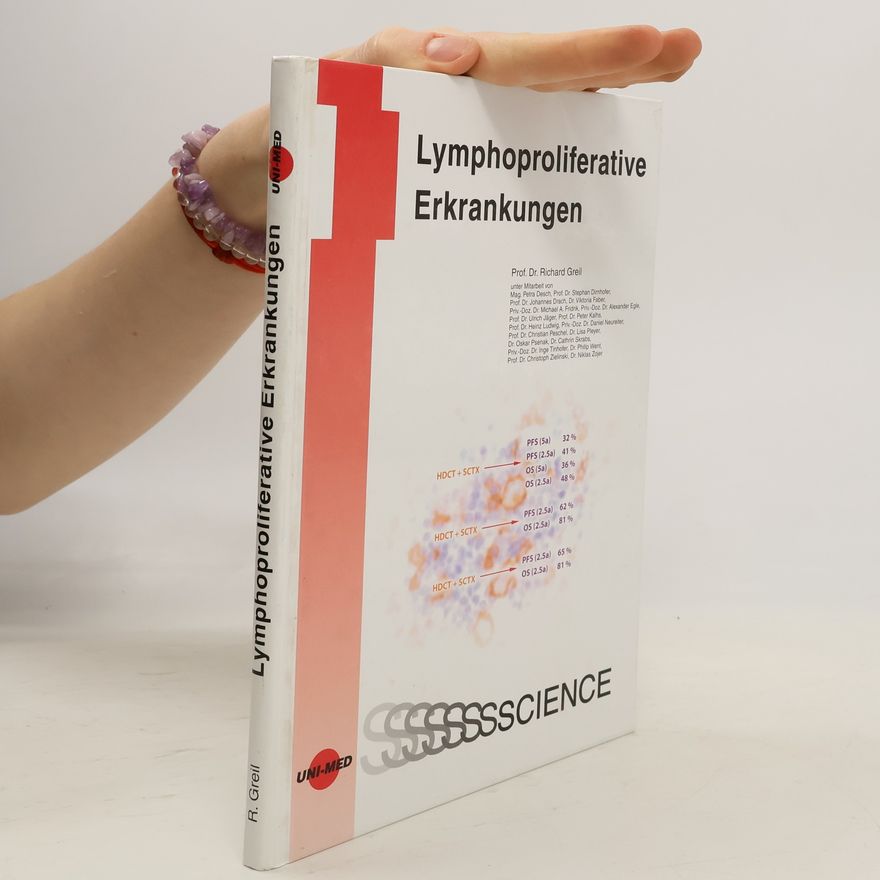 Cathrine Skrabs Lymphoproliferative Erkrankungen