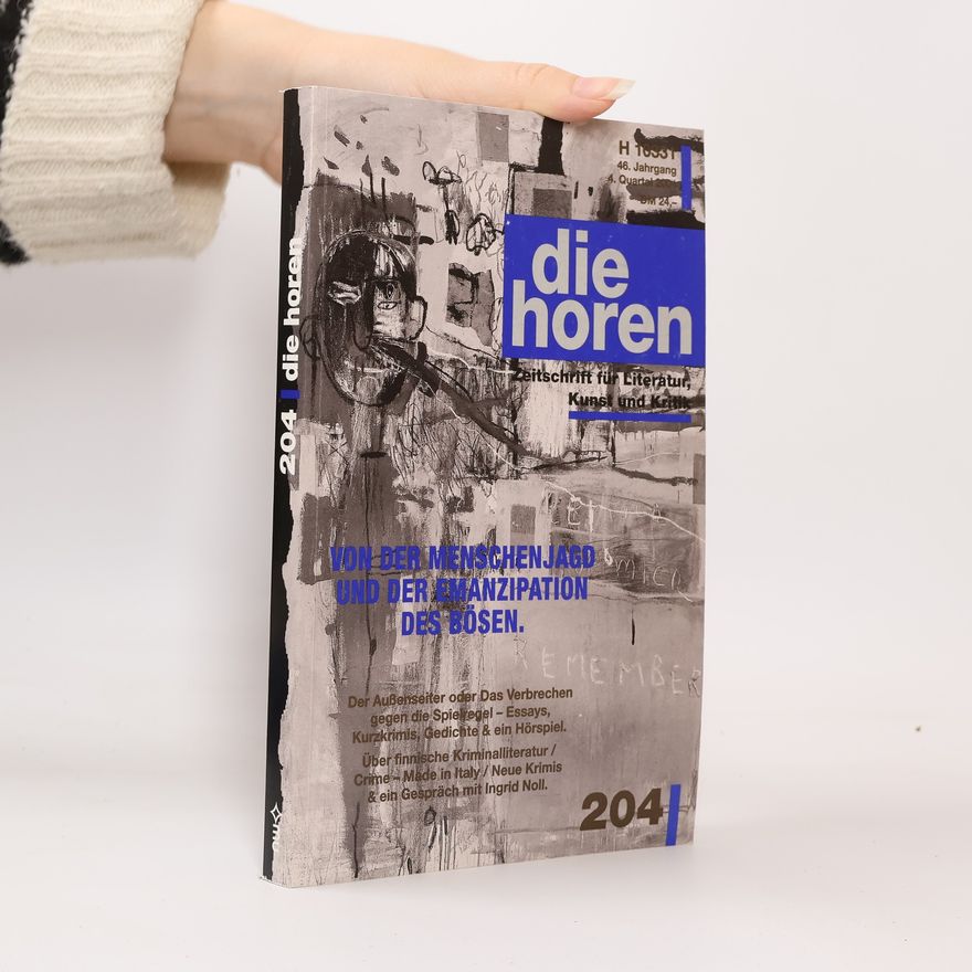 Kolektiv autorů Die Horen 204