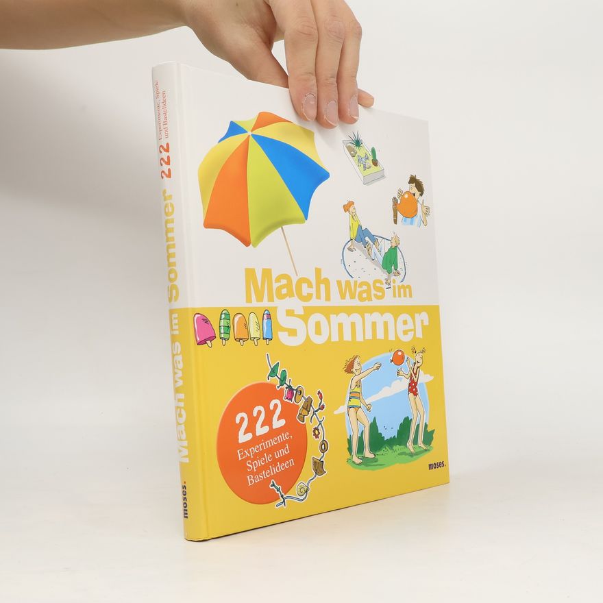 Anita van Saan Mach was im Sommer