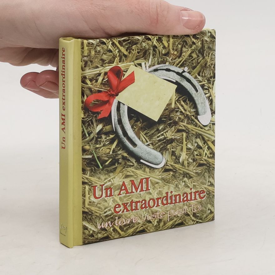 AA.VV. Un ami extraordinaire