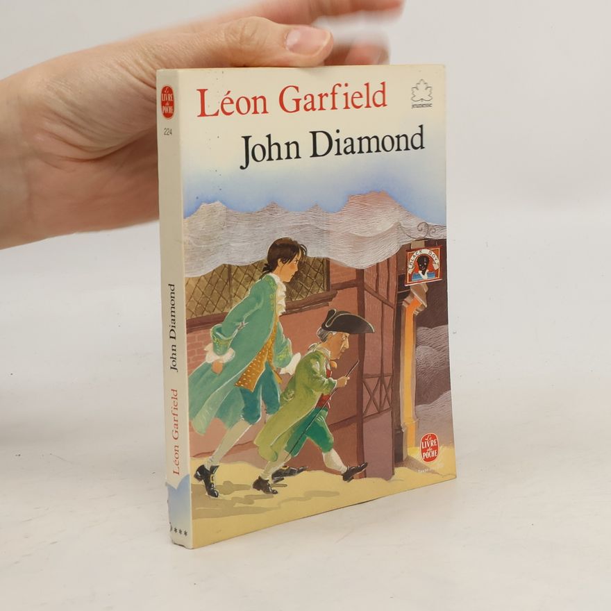 Leon Garfield John Diamond