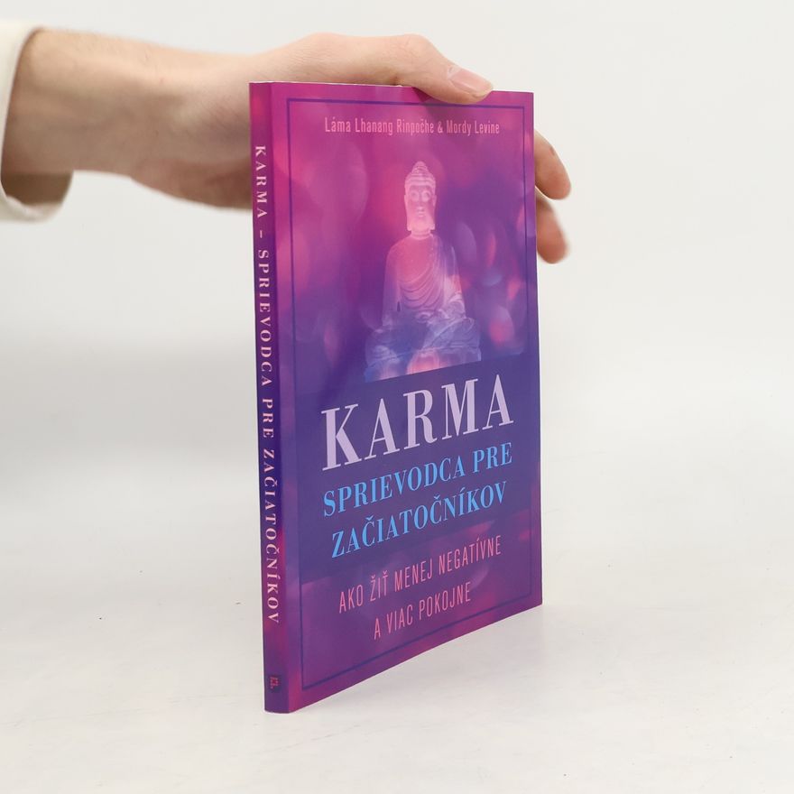 Mordy Levine Karma