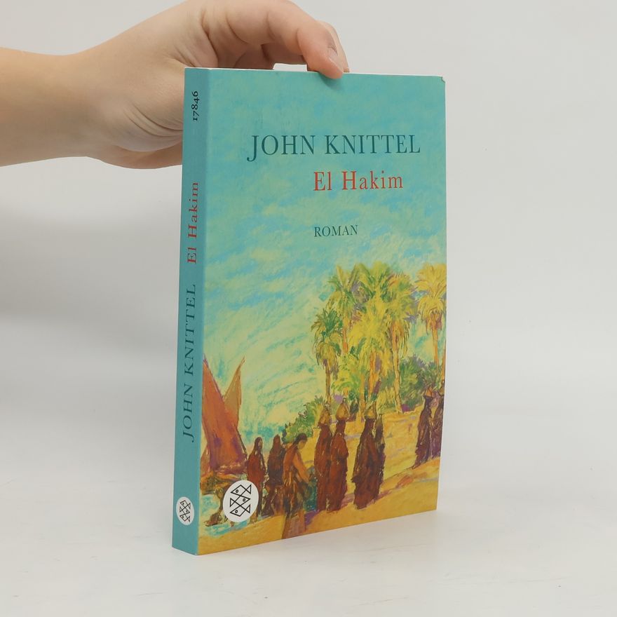 John Knittel El Hakim